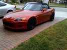 Garage - s2k