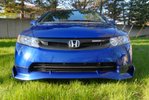 Garage - 2008 Mugen Civic Si