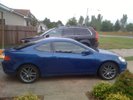 Garage - Acura RSX Type S