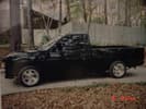 1991 Nissan Hard Body P/U