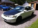 D16Y8 Turbo Build - 1999 Civic Si