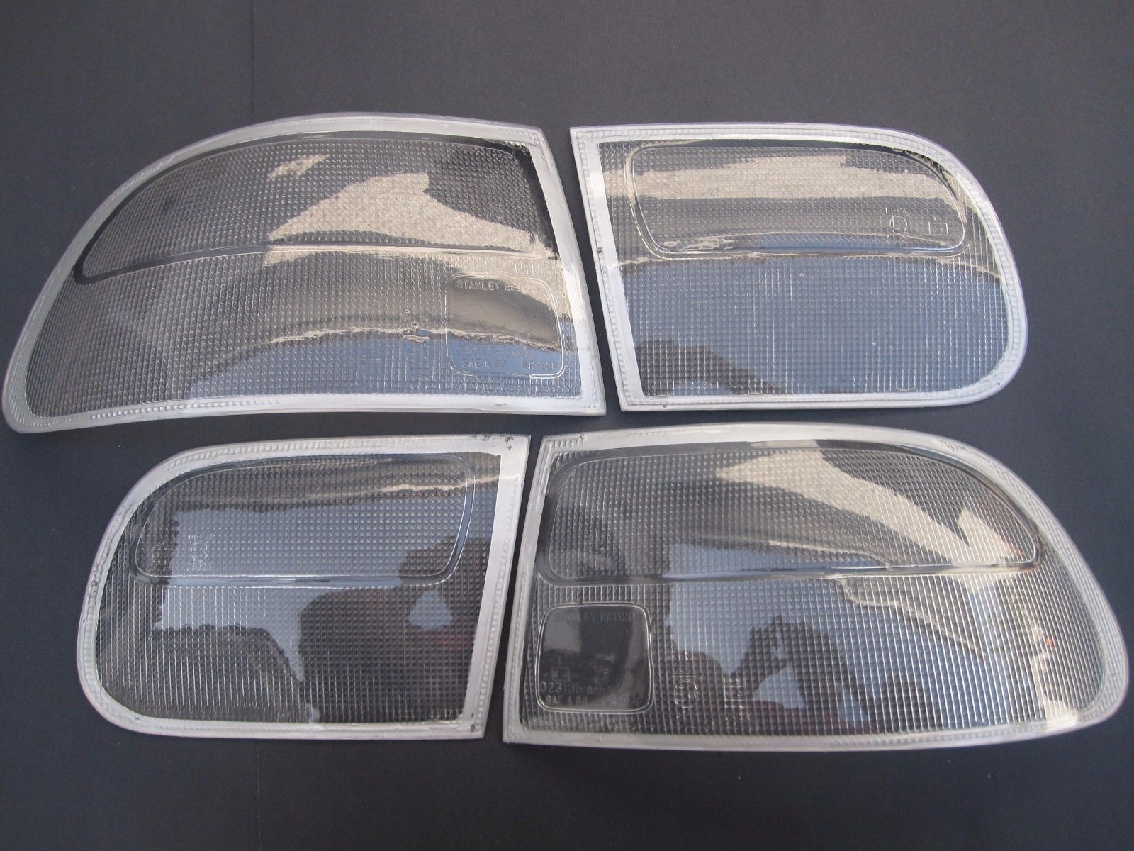 WTB EG Hatchback Clear Tail Lights (OLD School ones) HondaTech Honda Forum Discussion