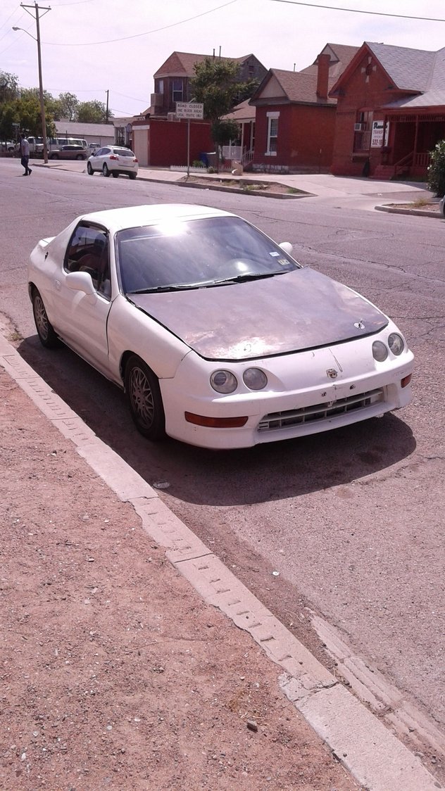 Undo an integra front end on my del sol HondaTech Honda Forum