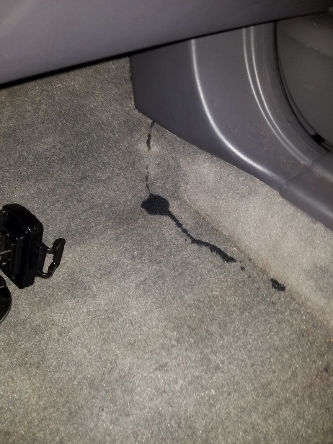 Water Leak Passenger Side HondaTech Honda Forum