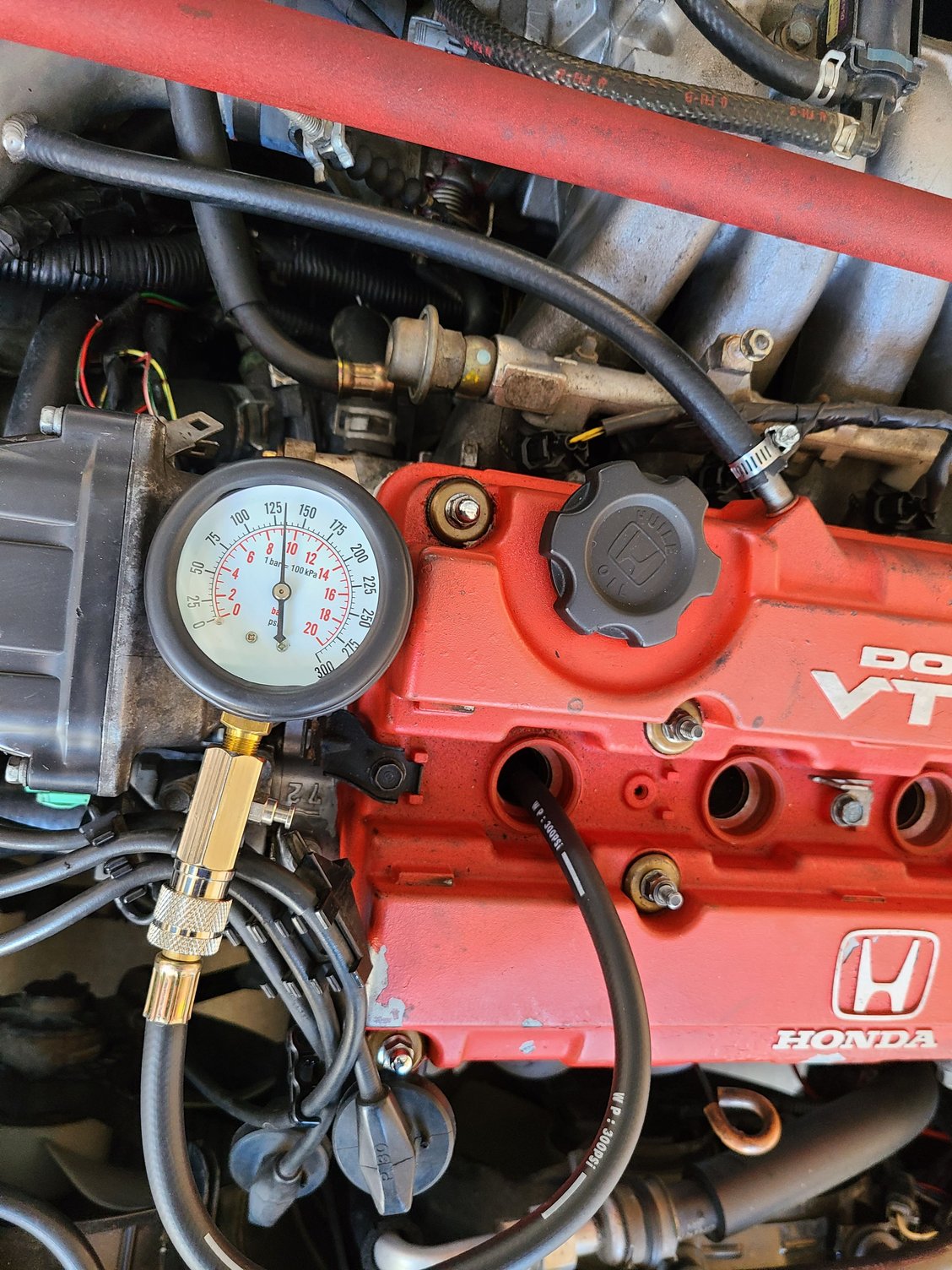 CAN I REVIVE A GAS FLOODED ENGINE? HondaTech Honda Forum Discussion
