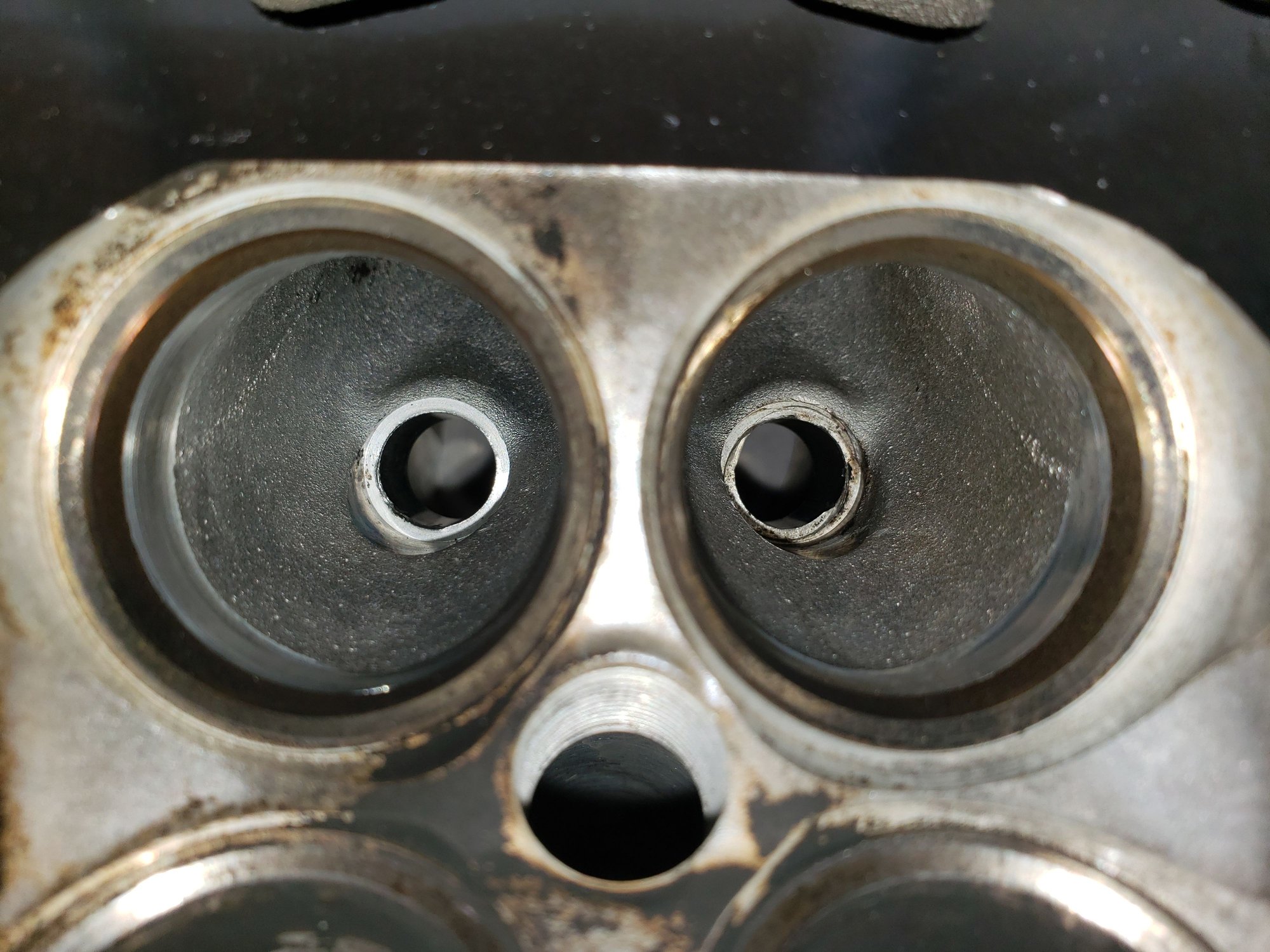 HELP! Question About B18C1 Valve Guides HondaTech Honda Forum