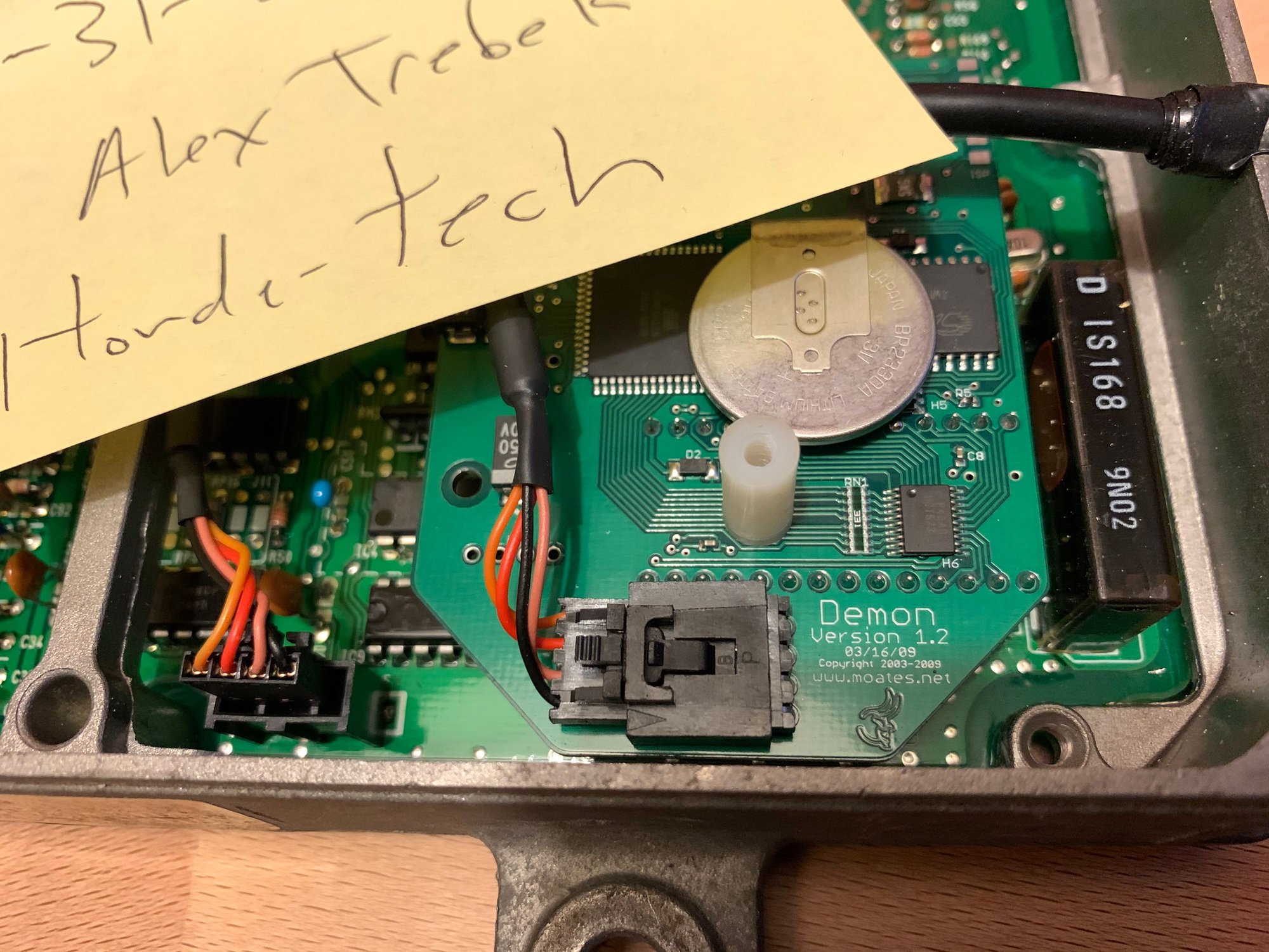 P28 with Demon and Neptune RTP HondaTech Honda Forum Discussion