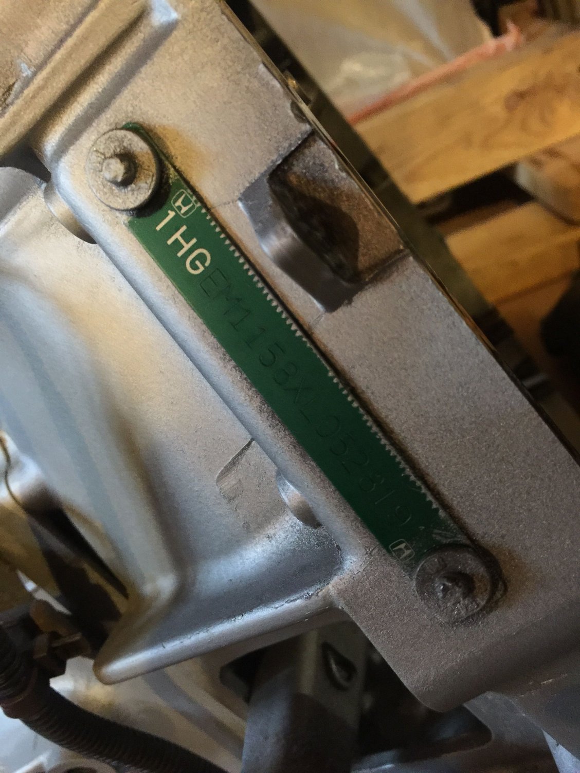 B16 hydro transmission HondaTech Honda Forum Discussion