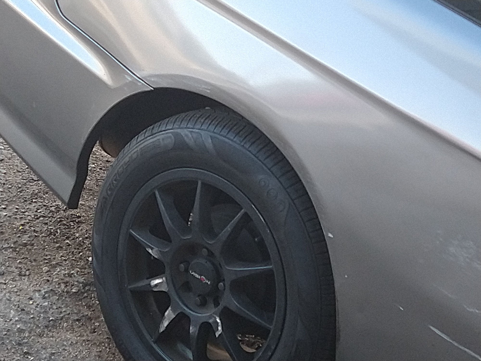 Crooked rear wheel HondaTech Honda Forum Discussion