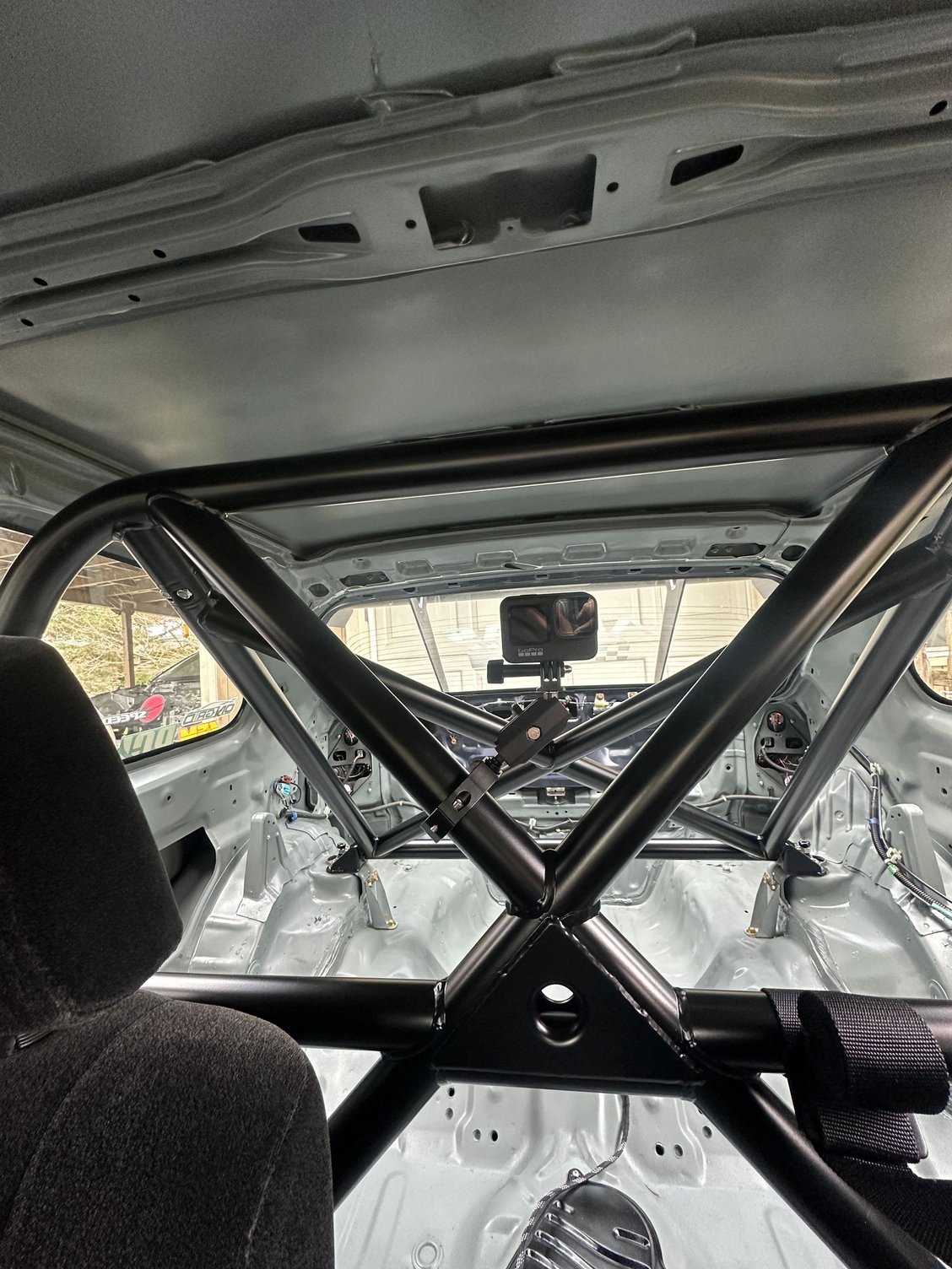 Eimer engineering roll bar