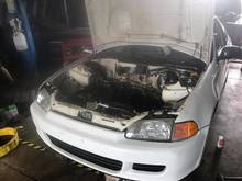 D15 removed