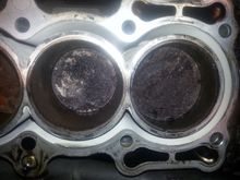 rust...
