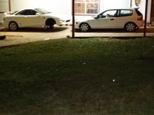 My 98 teg & 95 eg
