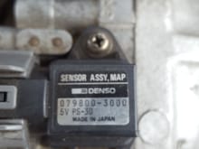 Need this new map sensor before i go pass smog, and waiting for my new CAT.