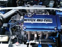 B20 vtec netflix and chill