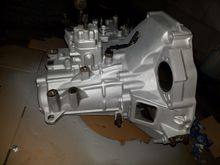 This got a paint job while I was waiting on my machinist