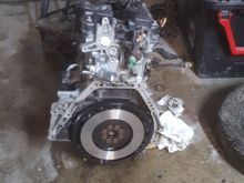 Lightweight flywheel in