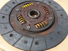 Pressure plate side