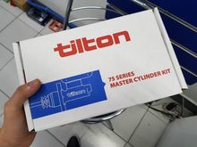 New brake master cylinder just arrived.