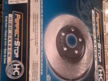 Box for the perfect stop rotor