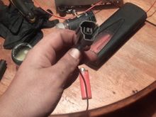 Das vted plug rewired.