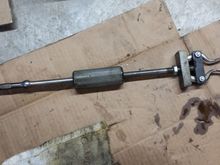 Slide hammer inside-jaw bearing puller