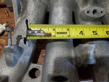 Heres an oem fuel rail stud length in case you need it. 