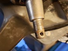 Would ball joint like a little more grease?