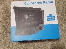 ANDROID radio bought from Amazon