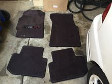 OEM ITR Floor Mats