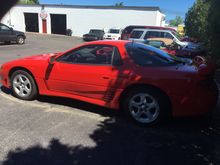 Twin Turbo