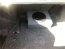 Powered sub 