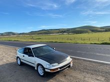 Took her out on a back road in my area. Feels so good to just drive it and enjoy it. Trying to get motivated to start working on it more again. Little things I want to fix and go through eventually. 