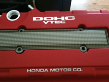 Brand new oem itr valve cover