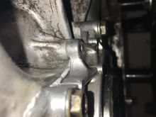 Bolts seem more than tight enough, and there is no click from the torque wrench on 20 inch pounds or 35 inch pounds. I tried turning the torque ratchet counter clock wise and then clockwise again to see if if would click, but it didn’t. Maybe 