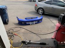 Check out my new plate! 