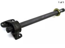 This is what the bearing looks like. 