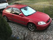99’ek  put b18c1 on it! still in progress 