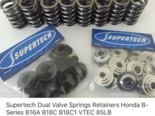 And what are the black seal for under the spring and should I replace then 
