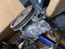 97 Integra power steering system - 120$ may be willing to ship but would have to get quote on shipping cost