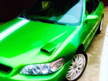 My car is practically new I just haven't driven it a whole lot 
