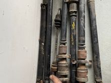 Driveline?!