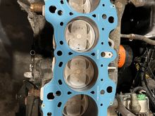 Fel Pro head gasket