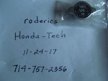 New ARC radiator cap.
$200 shipped
