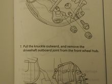06-11 Si CV Axle #1