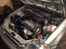 The faithful Y7. Pulled it and still my daily in my wagon beater.