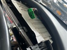 This one is behind the cluster. All slots in cluster are plugged in. 