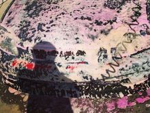 Gave the car a good cleaning