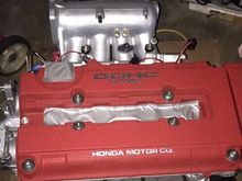 Updated pic with itr manifold