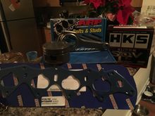 Some of the parts